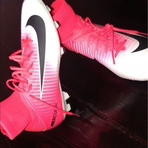 Jr Mercurial Superfly V Fg